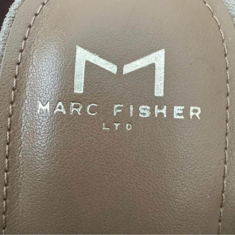 Marc Fisher NEW Odilia Espadrille Platform Sandal Size 11